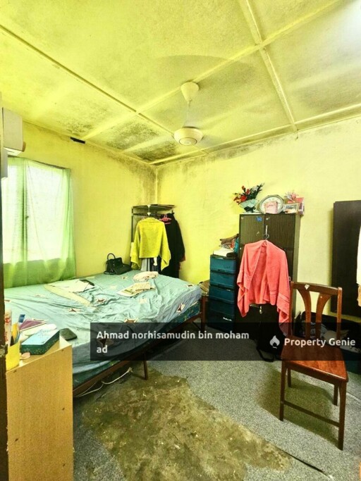 Fully Renovated Teres 2 Tingkat  Jalan Rotan Semut Seksyen 18 Shah Alam