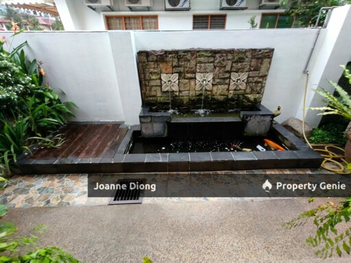 SS 1 Kampung Tunku Bungalow