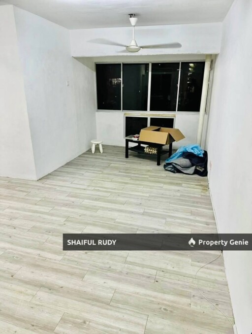 Jasmin Apartment, Sri Rampai, KL