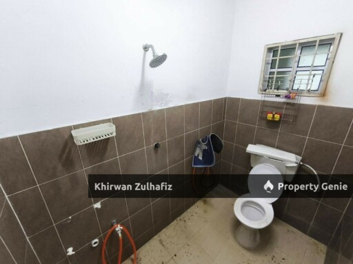 Jalan Desamas Bandar Country Homes Rawang Double Storey For Sale