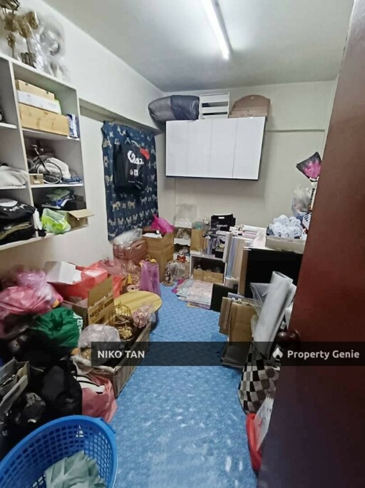 Flat Tasek 64 Original Unit Bandar Sri Alam