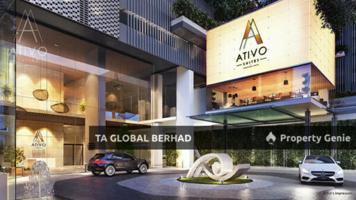 Ativo Suites @ Damansara Avenue