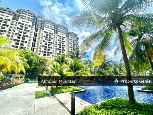 Corner Unit & 2 Parking | Armanee Condominium Damansara Damai, Petaling Jaya