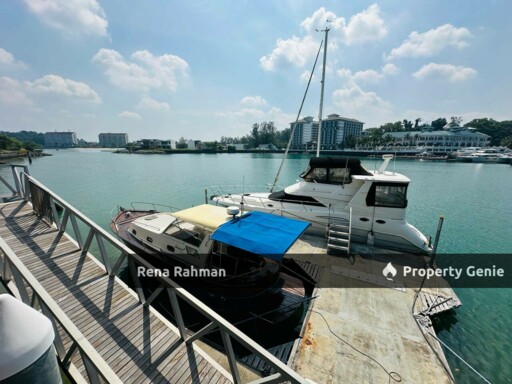 Private Marina Mansion Admiral Cove Port Dickson