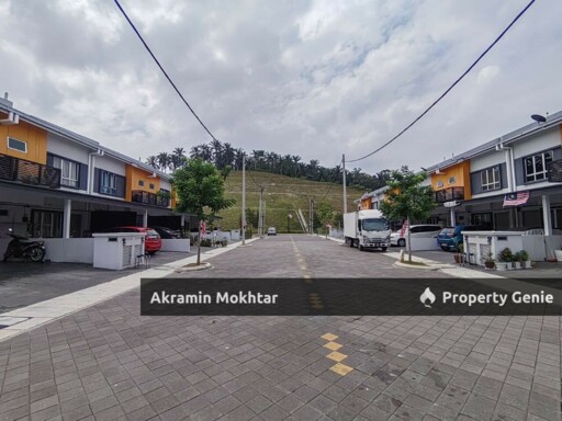 Renovated | Double Storey Terrace, Taman Ritma Perdana, Puncak Alam
