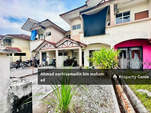 Double Storey Terrace House, Alam Perdana, Puncak Alam