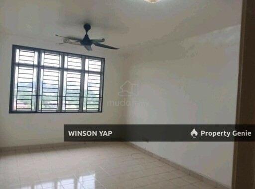 Seri Molek Perdana Apartment Near To Tmn Molek JB 2 Parking Low Rental