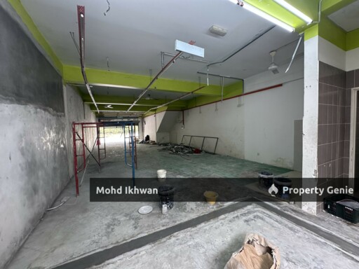 Shoplot Ground Floor Setia Taipan 1