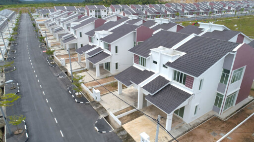PR1MA Residensi Utama, Sg. Petani