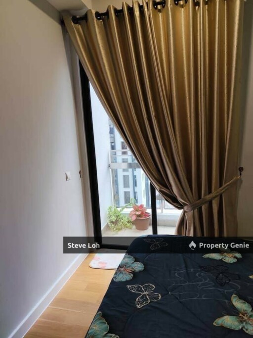 Sentral Suites For Rent | 826sf 2 Bedroom | Fully Furnished | Near KL Sentral