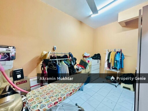 Facing Open, Fully Renovated & Partially Furnished | 2.5 Storey Terrace at Taman Cheras Jaya, Balakong, Cheras, Selangor
