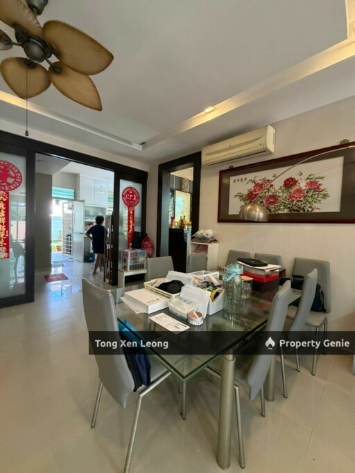 FREEHOLD Double Storey SemiD For Sale @ Bukit Katil