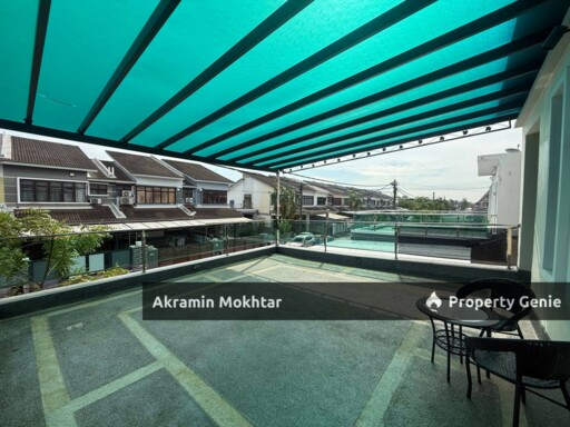 FREEHOLD, PARTIALLY FURNISHED & RENOVATED| Double Storey Terrace Bandar Puteri Klang, Jalan Gelang,Selangor