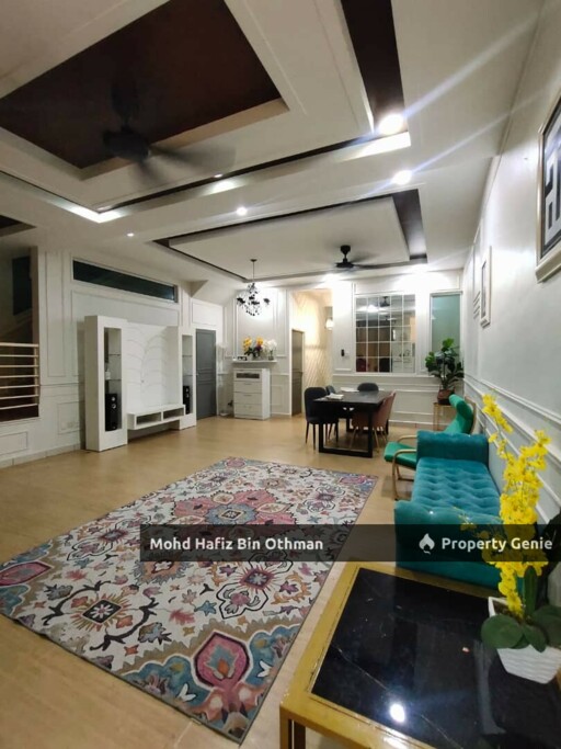 ASTANA PARK HOMES, BANDAR PUTERI JAYA SG PETANI