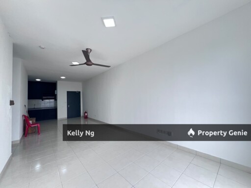 Adenia Apartment Semi Furnished Brand New Unit At Parklands For Rent