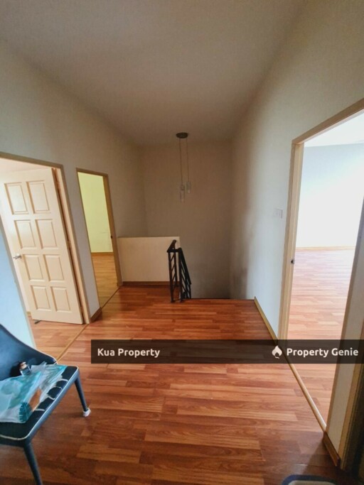Double Storey Terrace House at Moyan, near Emart