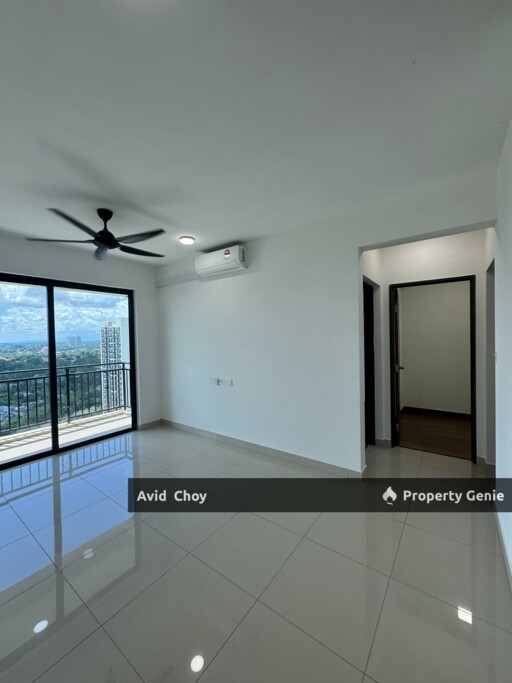 Central Park, Johor Bahru Service Apartment, 3 Bedroom Rm2000