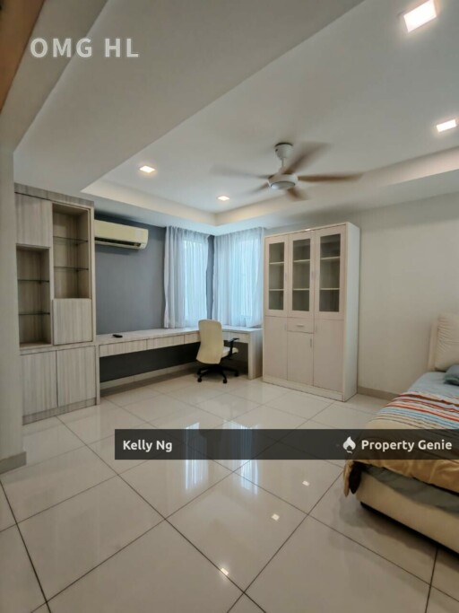 3 Sty Bungalow At Ambang Botanic Klang For Sale.