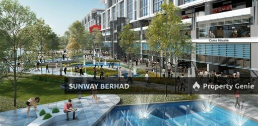 SUNWAY VELOCITY SIGNATURE 2 SHOP OFFICE