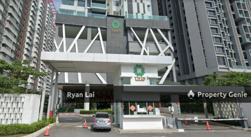 Twin Residences🔥🔥Save up to 167k | Below Market Value 34% Auction Property! 🔥🔥