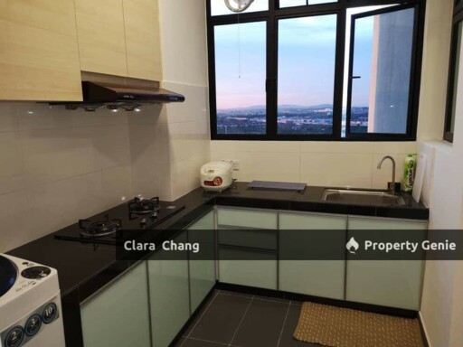 Sky Loft @ Bukit Indah Fully Furnished Dual Key Unit for Rent