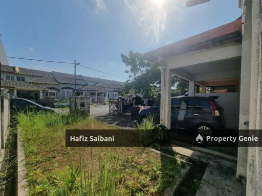 Double Storey Terrace USJ 1 Subang Jaya