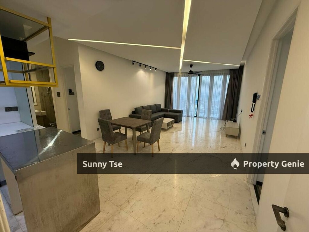 Arte S High Floor, Fully Furnished