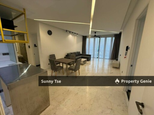 Arte S High Floor, Fully Furnished