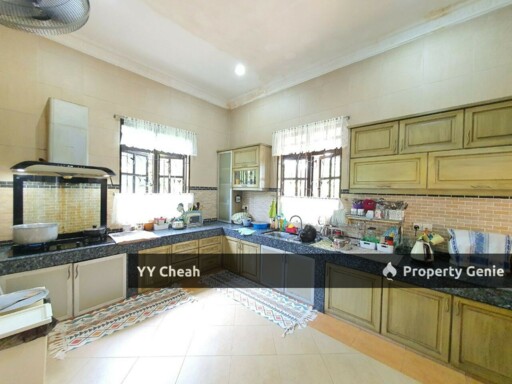 Ipoh Town 2 Storey Exquisite Beautiful Bungalow, For Sale, Free Security, Great Location