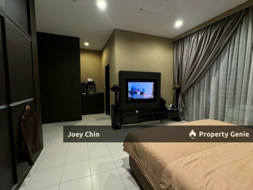 ⛳ Elegant Double Storey Cluster Home @ Horizon Hills Golf East-Fully Renovated & Extended !