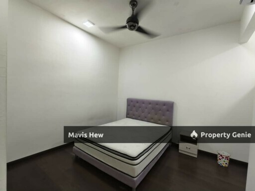 For Rent SKS Pavilion Residences @ JB Town, 1 Carpark, Walk to Ciq, Fully Furnished