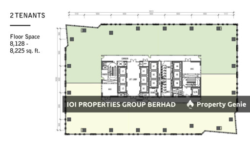 IOI City Towers, IOI Resort City