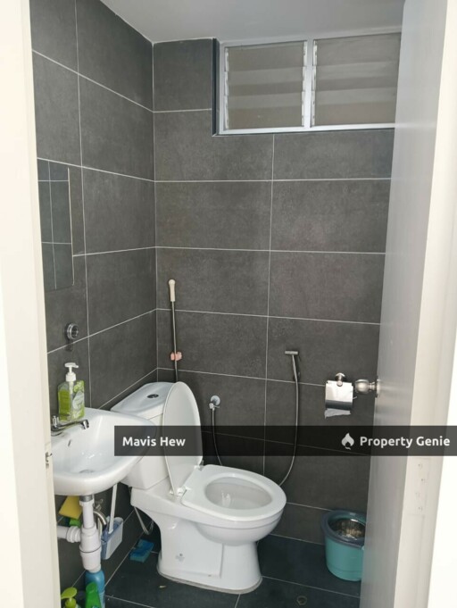 For Rent, Midas @Seri Alam, 1 Carpark, Fully Furnished