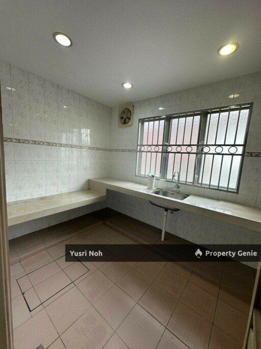 Double Storey Terrace House at Bandar Mahkota Cheras