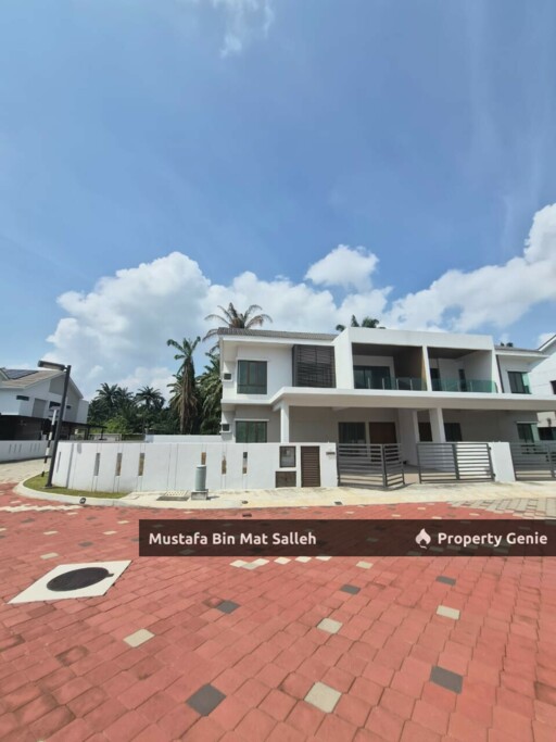 2-Storey Semi Detached, Corner Lot, Simpang Empat, Pulau Pinang