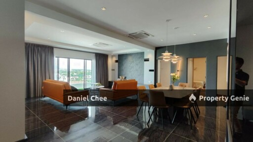 Manhattan Luxury Condominium In Station 18 Ipoh For Sale