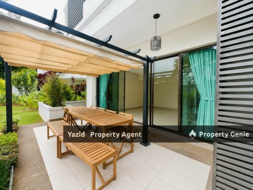 Semi-D Beethoven, Symphony Hills Cyberjaya