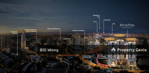 River Park Bangsar South