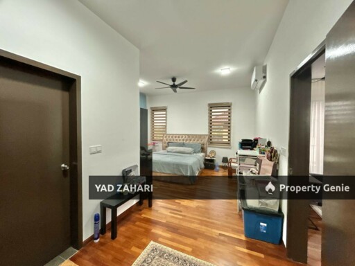 Setia Mayuri, Semenyih | Double Storey Semi-D 4 Bedrooms | RM1.1M - Balinese Concept, Freehold and Individual, Semi Furnished with Extra Land