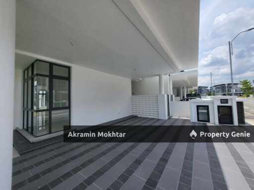 Freehold | 3 Storey Luxury SemiD Senna Residence, Presint 12, Putrajaya