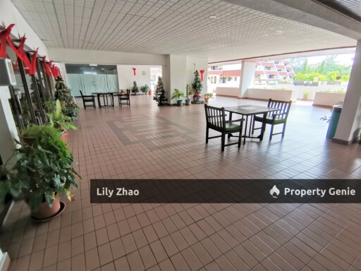 Fully Furnished Waikiki Condo with Sea View & Golf View for Sale @ Tg.Aru, KK City