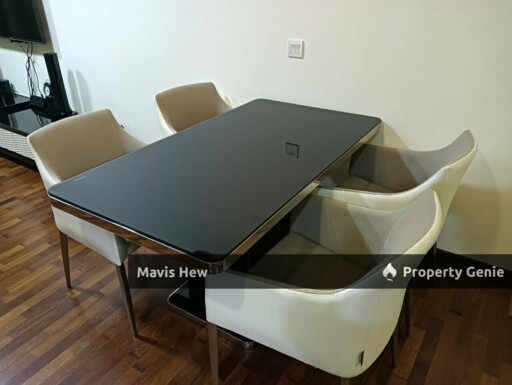 For Rent, The Sky Executives @Bukit Indah, 1 Carpark, Fully Furnished