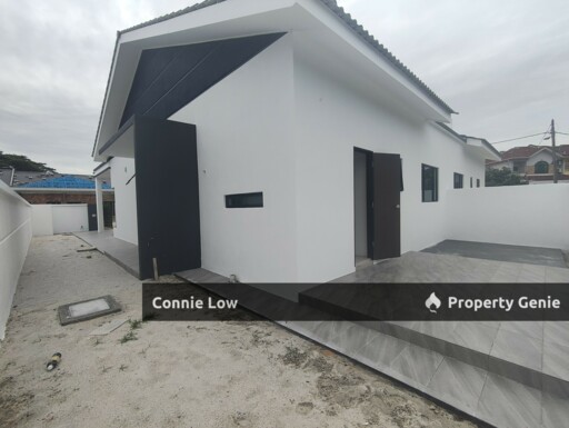 HOT Area Bercham New Single Storey SemiD for Sale Ipoh