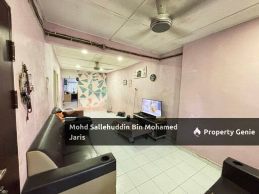 [FACING OPEN] RUMAH TERES TAMAN PERAMU JAYA PEKAN