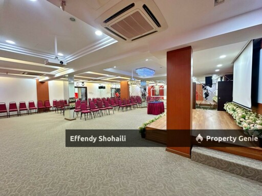 CITY GARDEN COMMERCIAL CENTRE AMPANG