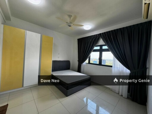 Meridin Medini | 2 Beds 2 Baths | Fully Furnished  with Big Balcony