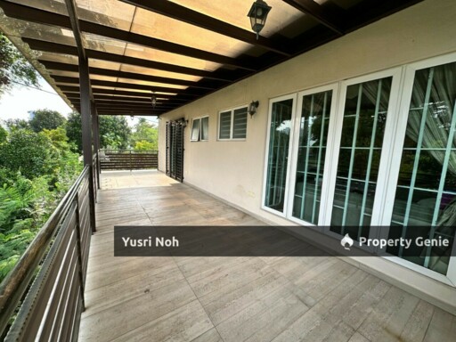 Cornerlot Semi-D SS4 Petaling Jaya - Facing Open, Walk in Condition