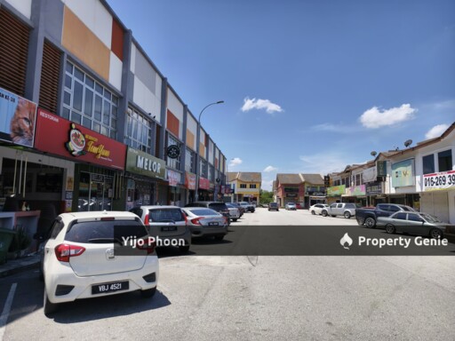 Shoplot Ground Floor@ Bukit Sentosa, Bukit Beruntung, Rawang