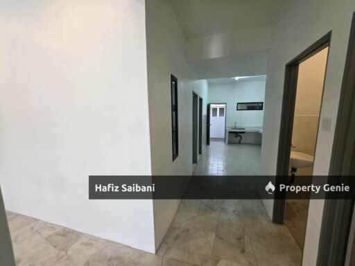 Single Storey Taman Seri Meru Klang