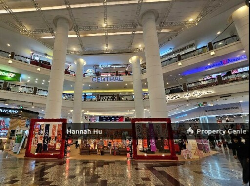 Berjaya Times Square